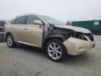 2010 Lexus Rx 350 продається в Spartanburg, SC - Front End