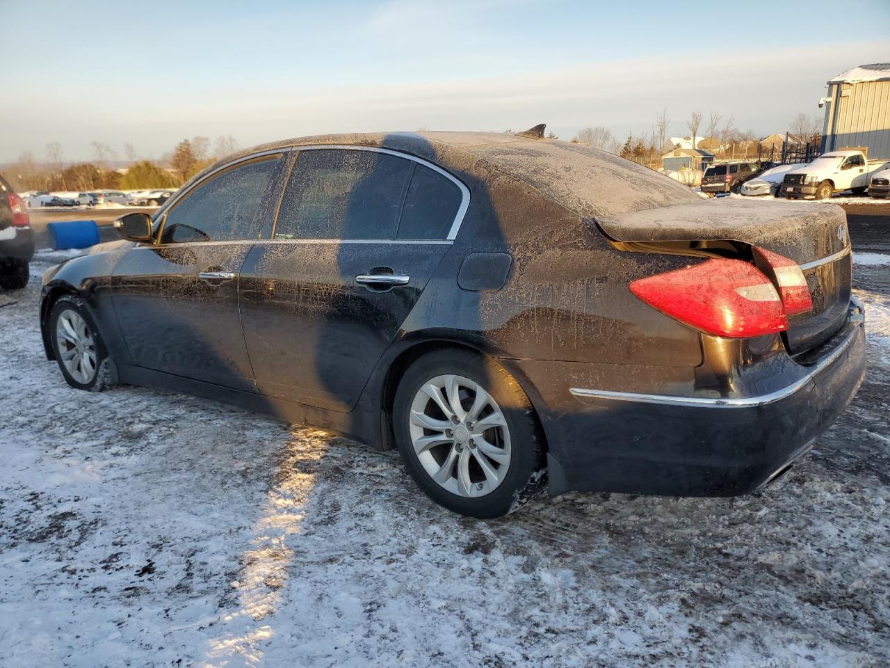 2013 Hyundai Genesis - Image 2