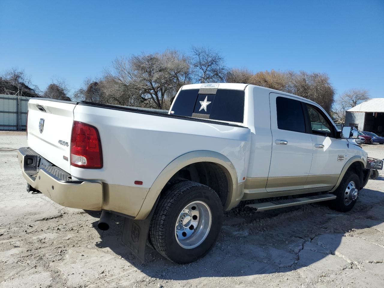 2011 Dodge RAM - Image 4
