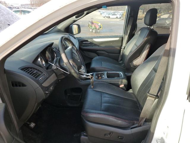  DODGE CARAVAN 2019 Білий