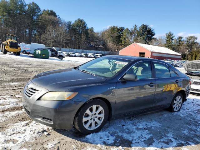 2008 Toyota Camry Hybrid