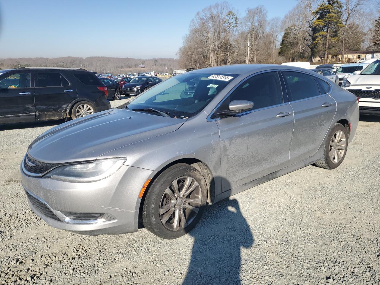 2015 Chrysler 200 - Image 1