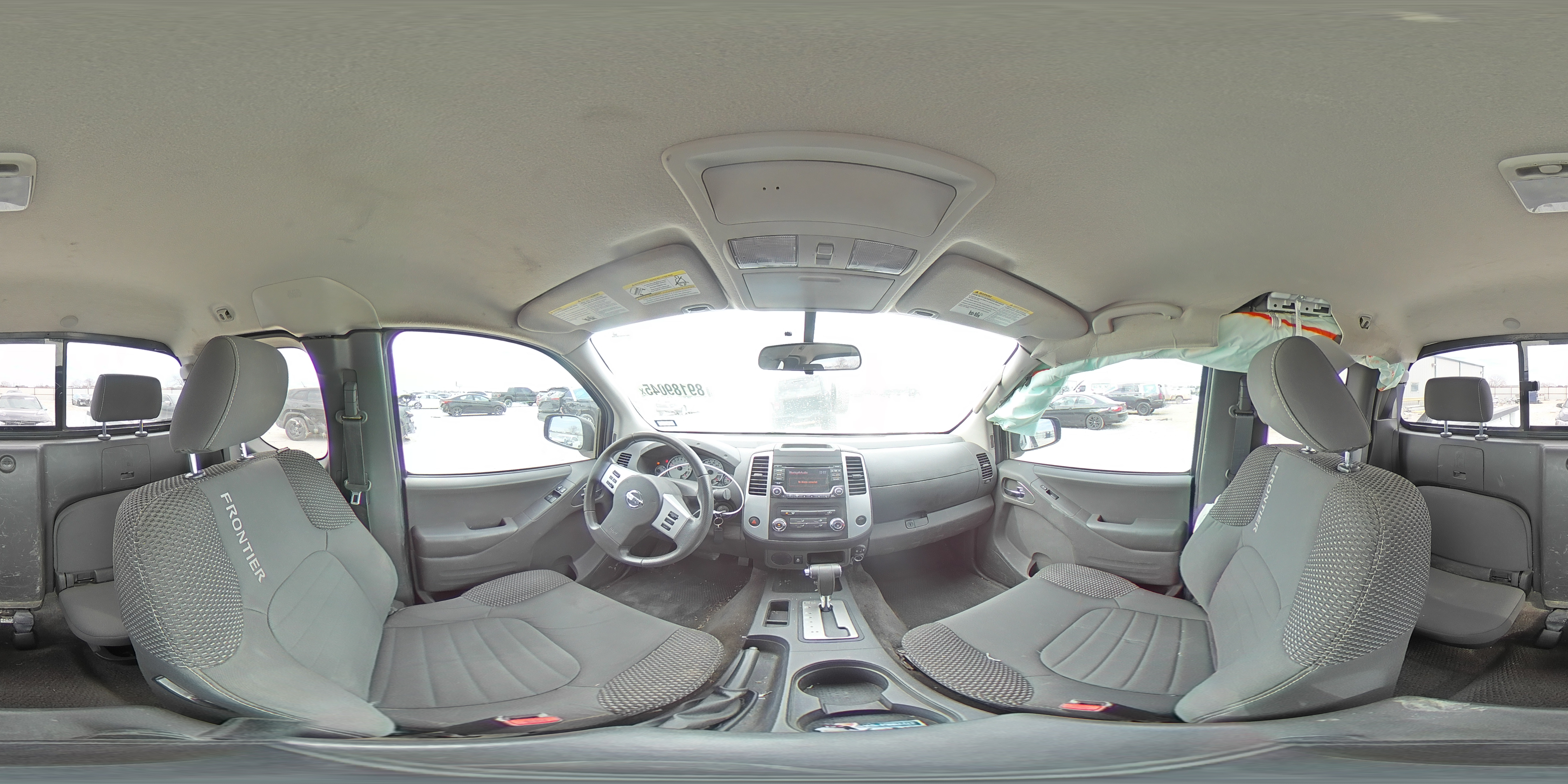 2017 Nissan Navara (Frontier) - Image 12