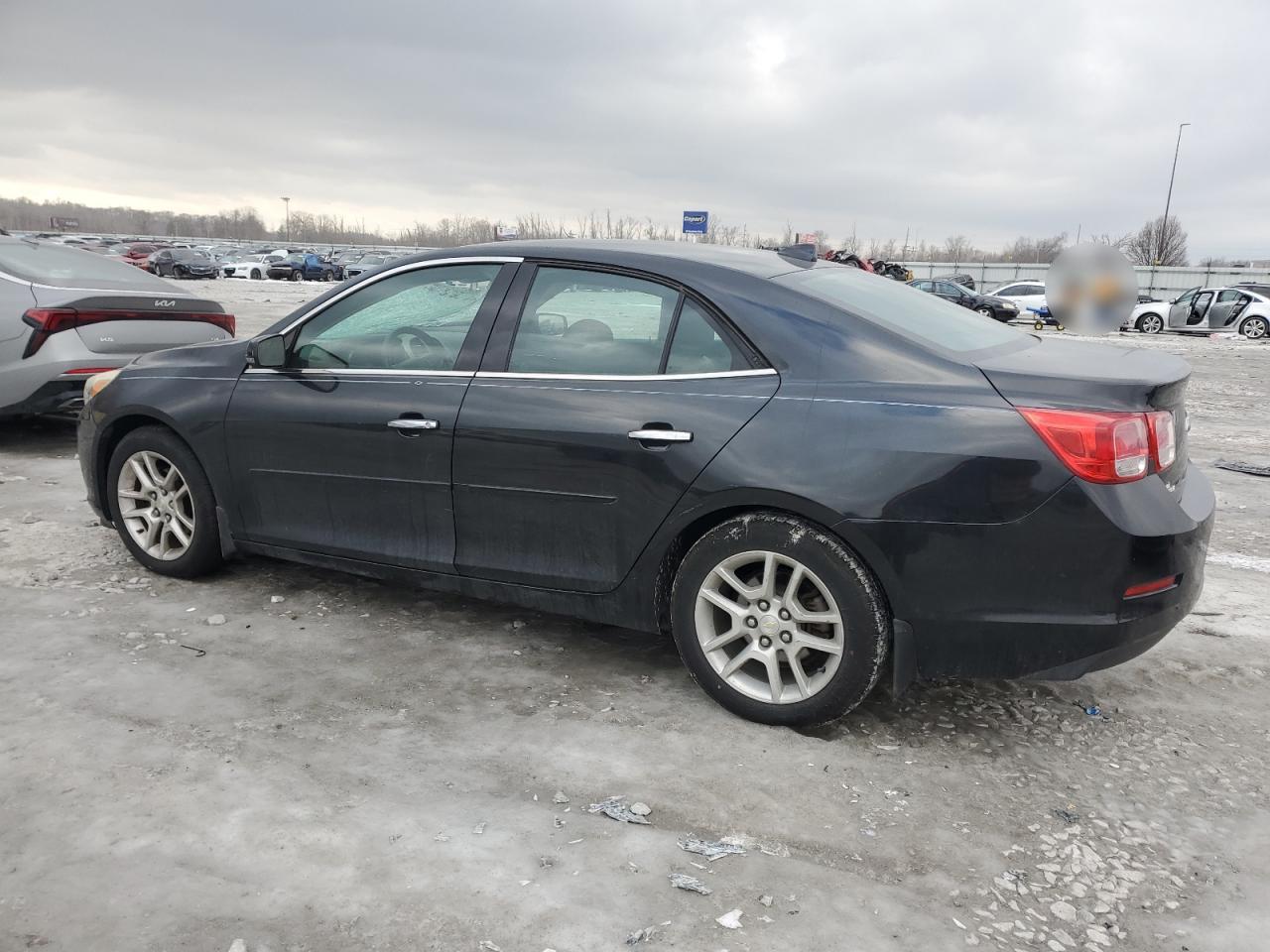 2013 Chevrolet Malibu - Image 2