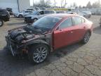 2021 Mazda 3 Preferred იყიდება Woodburn-ში, OR - Front End