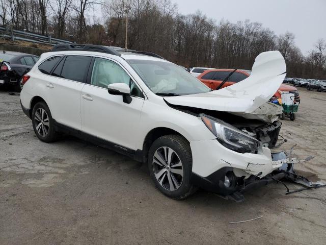  SUBARU OUTBACK 2019 White