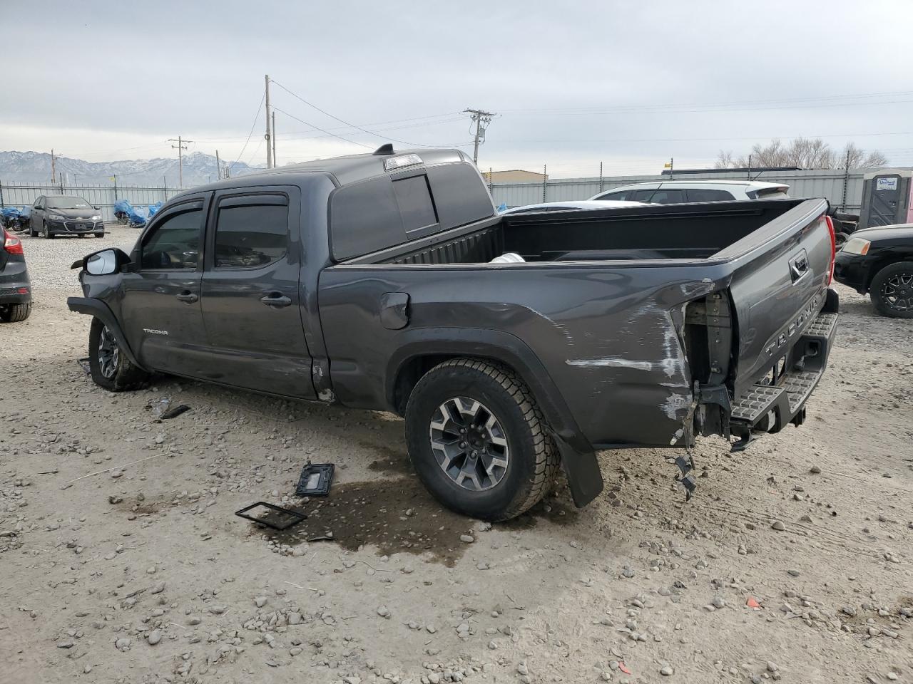 2017 Toyota Tacoma - Image 2