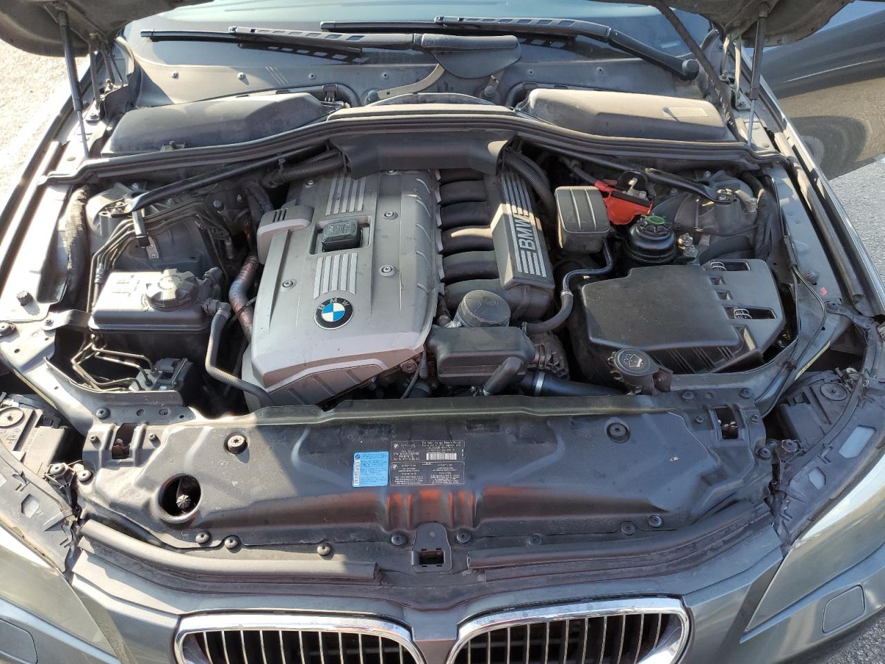 2007 BMW 5er - Image 11