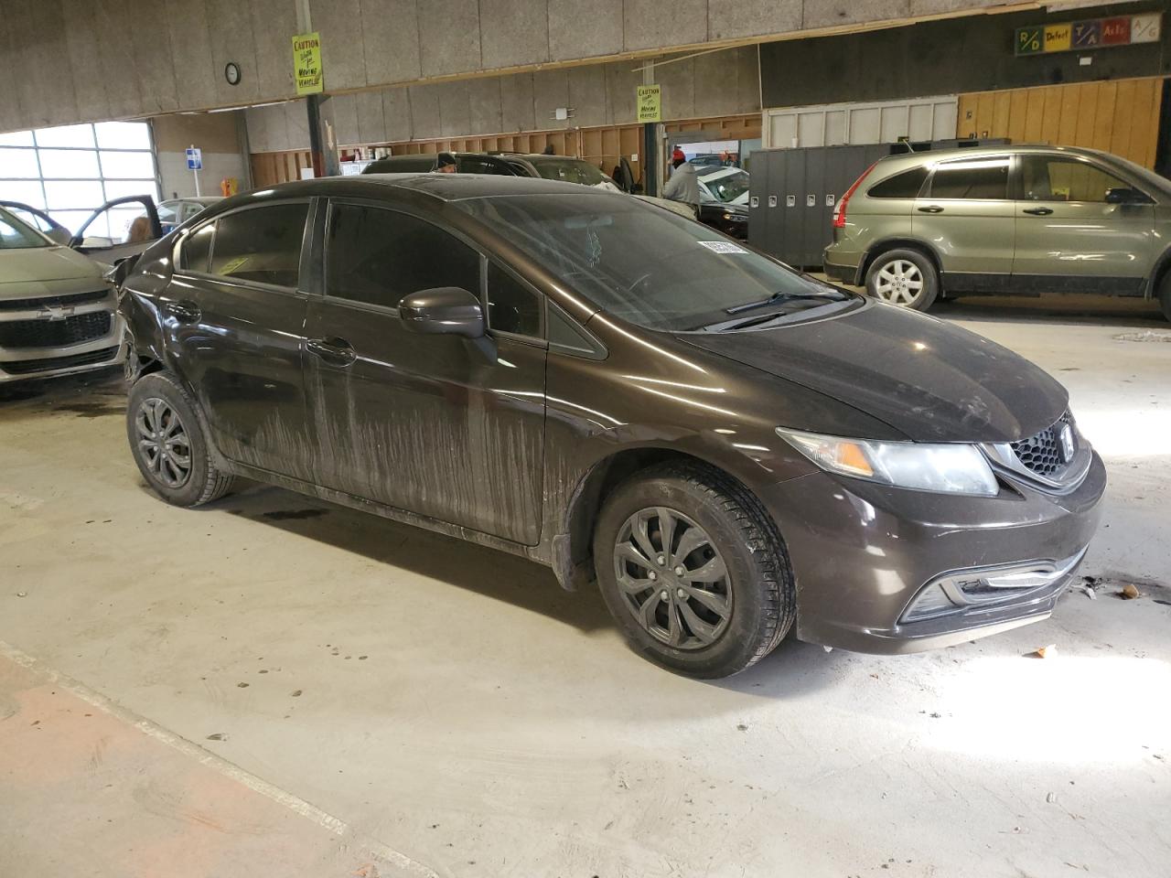 2014 Honda Civic - Image 4