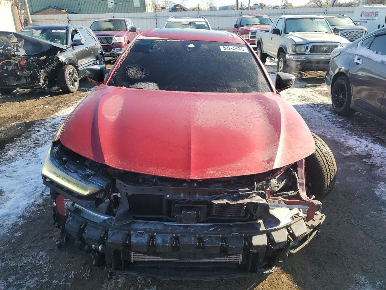 2021 Acura TLX - Image 5