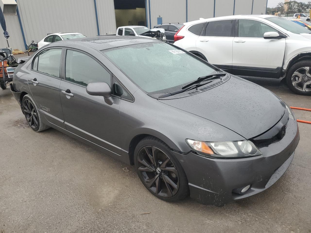2009 Honda Civic - Image 4