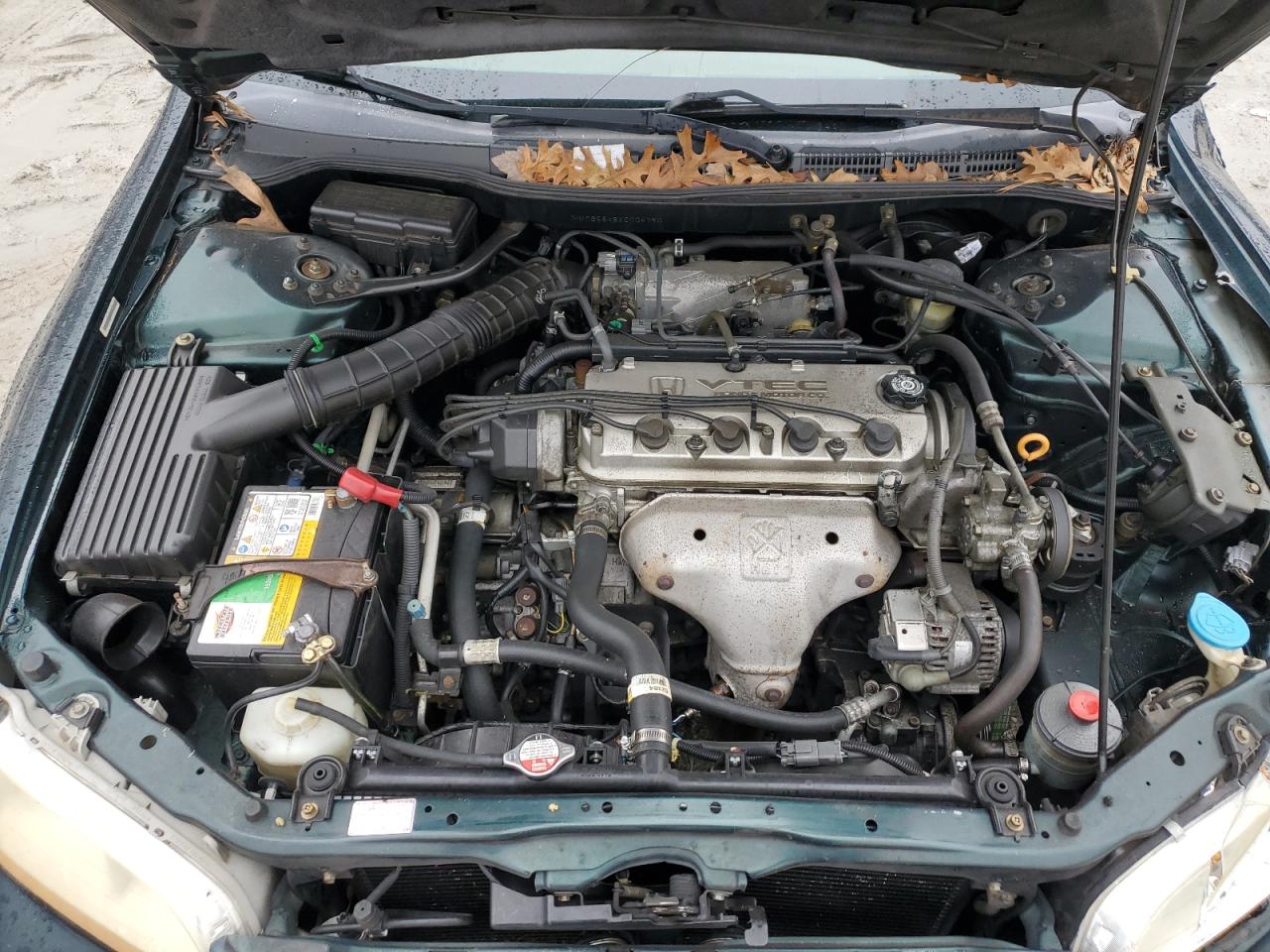 1999 Honda Accord - Image 13