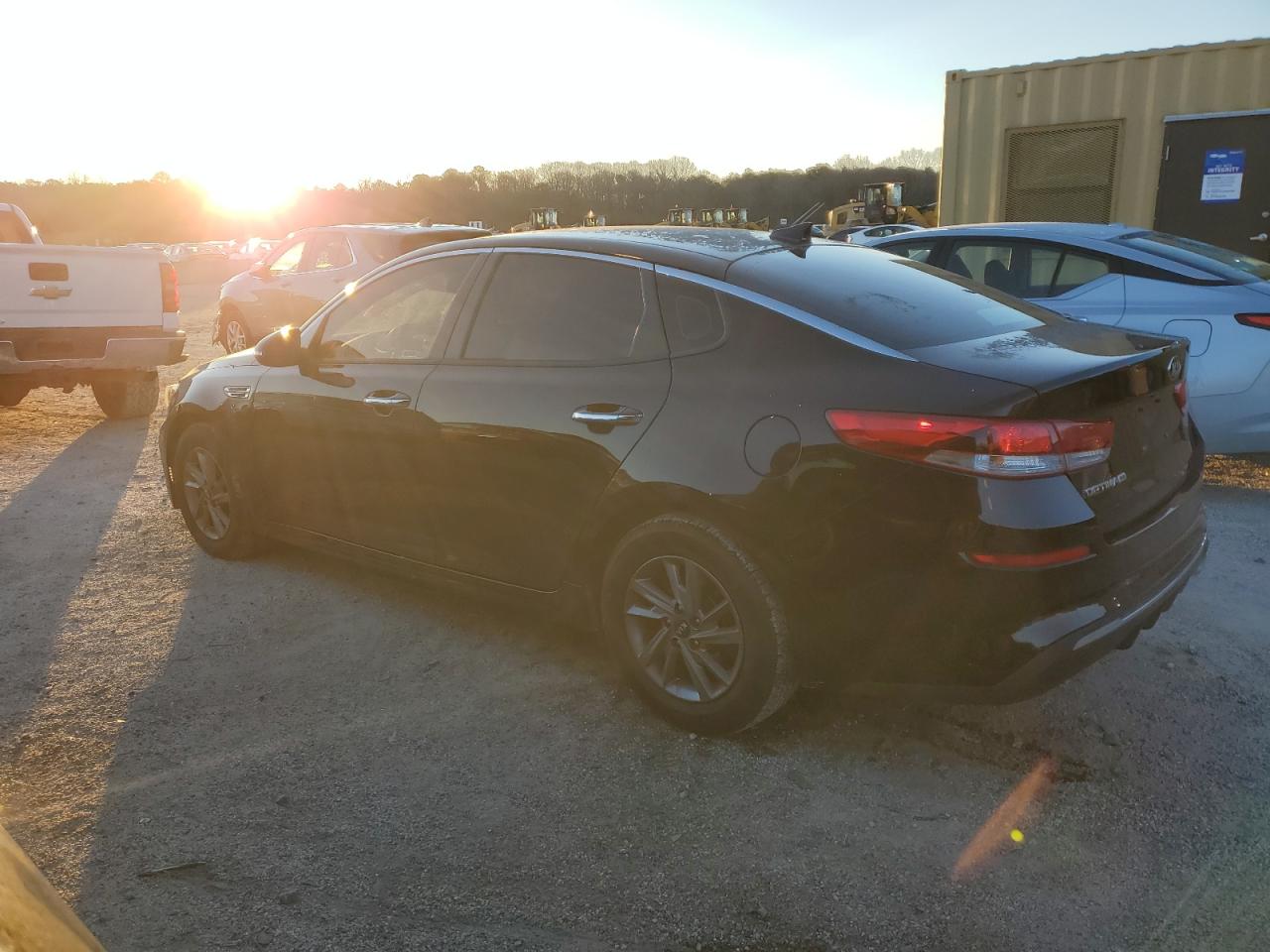 2020 Kia Optima - Image 2