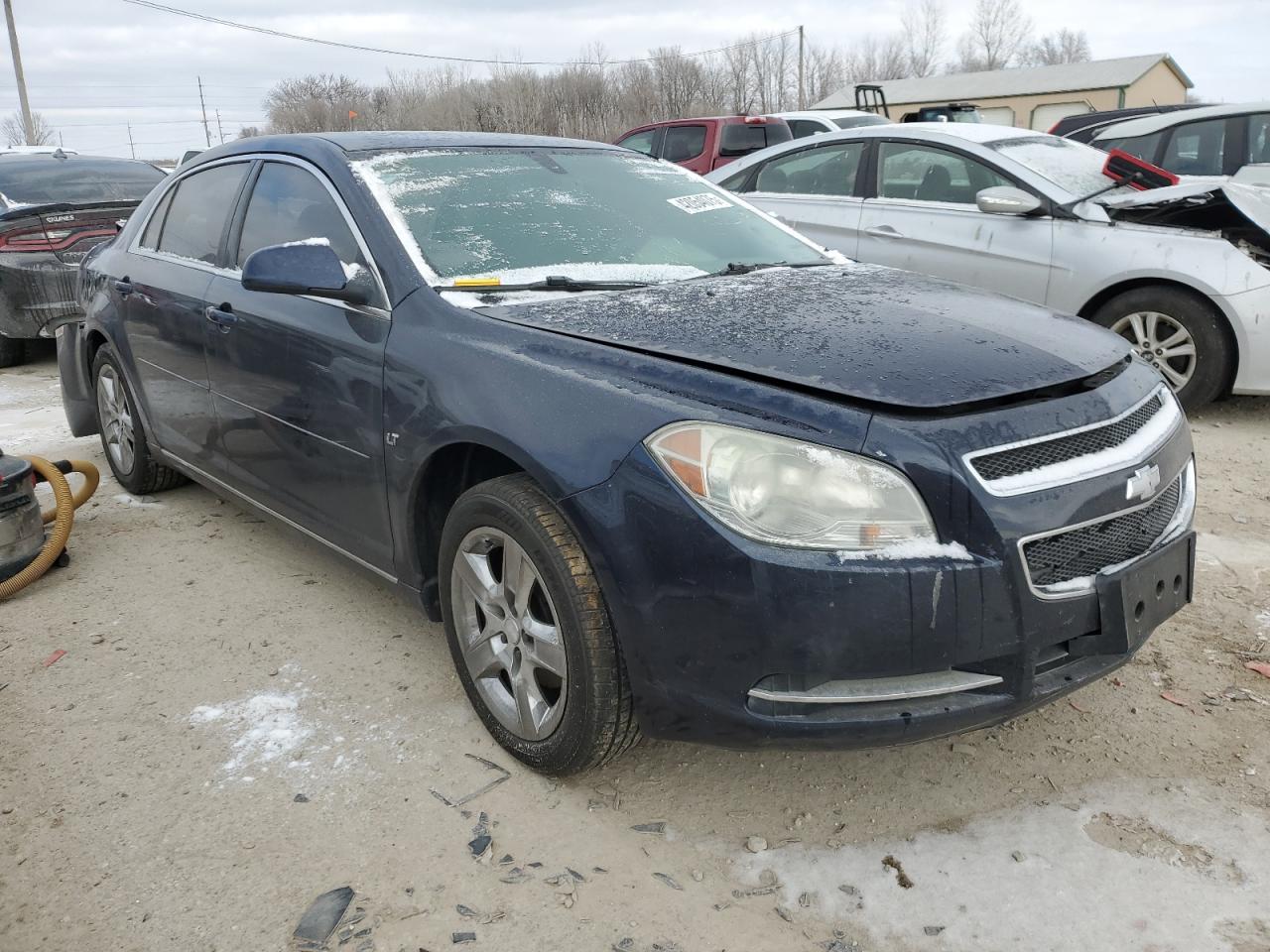 2009 Chevrolet Malibu - Image 4