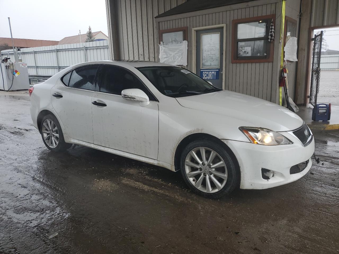 2010 Lexus IS - Image 4