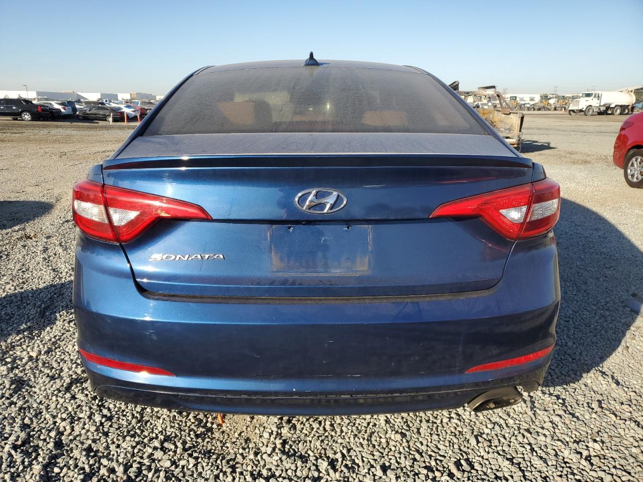 2015 Hyundai Sonata - Image 6