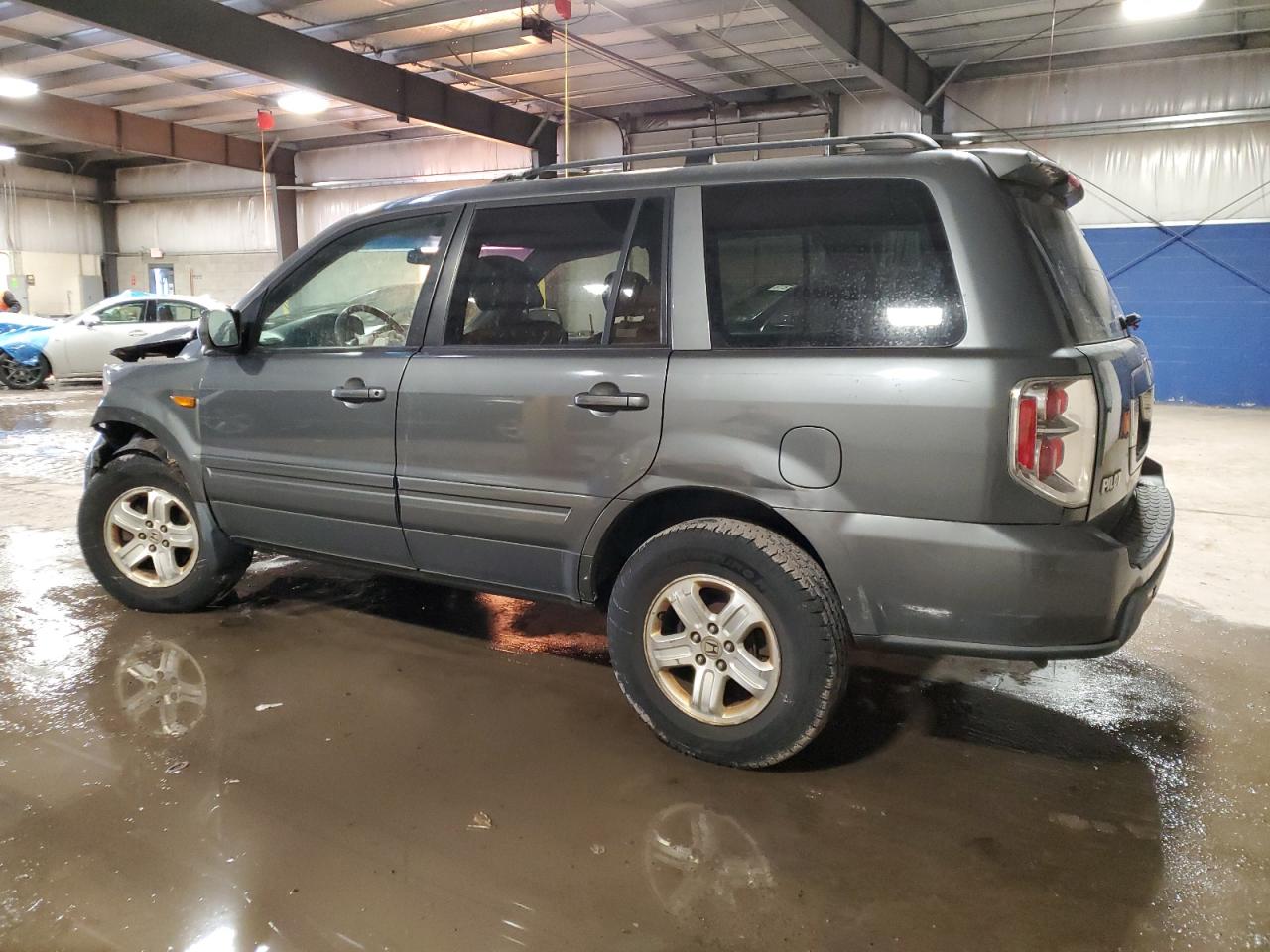 2008 Honda Pilot - Image 2