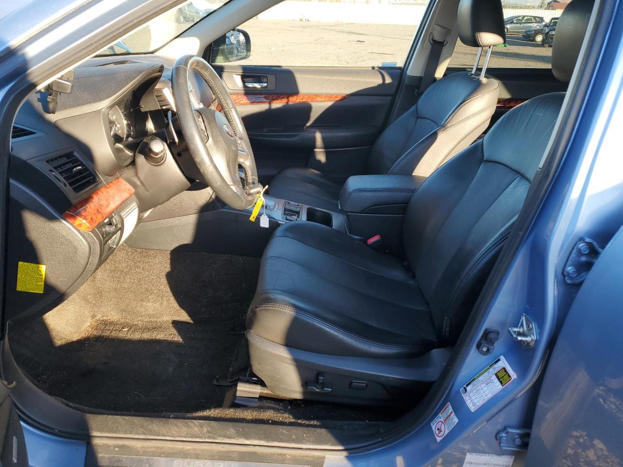 2012 Subaru Outback - Image 7