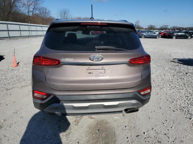  HYUNDAI SANTA FE 2019 Коричневий