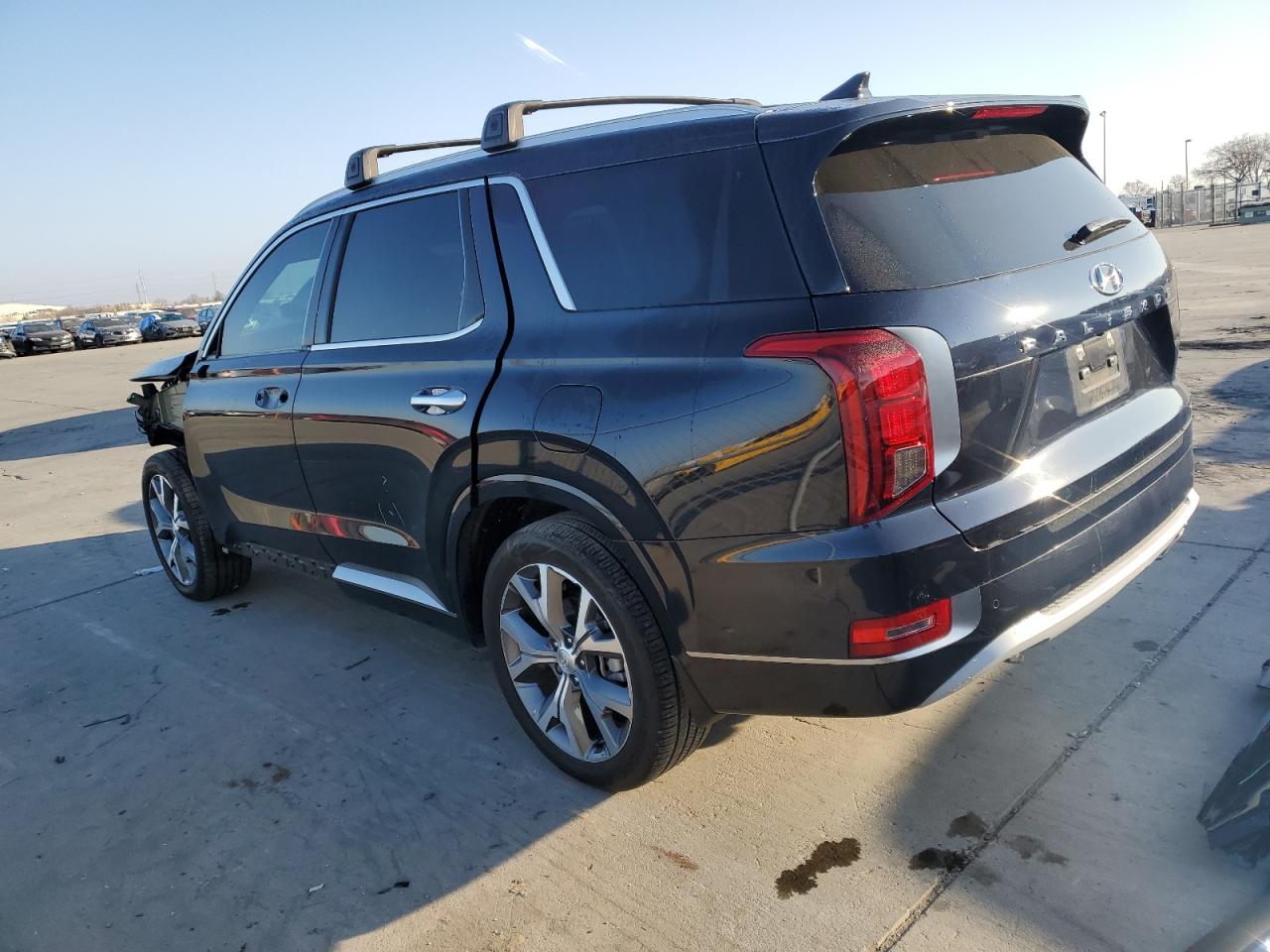 2021 Hyundai Palisade - Image 2