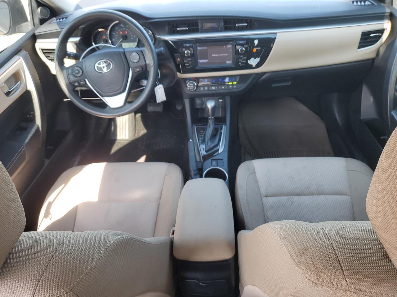 2015 Toyota Corolla - Image 8