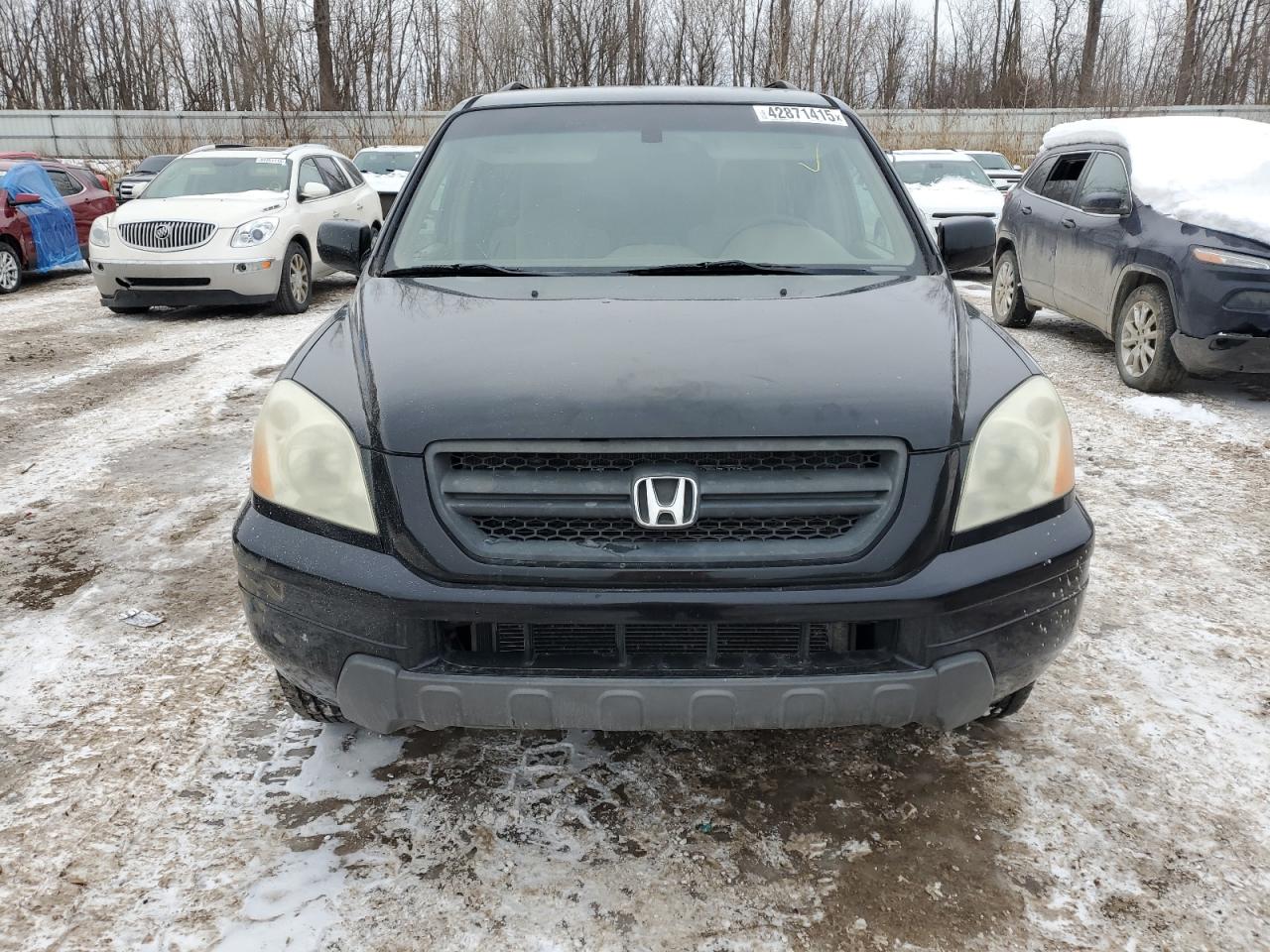 2005 Honda Pilot - Image 5