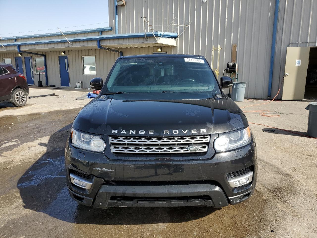 2014 Land Rover Range Rover - Image 5