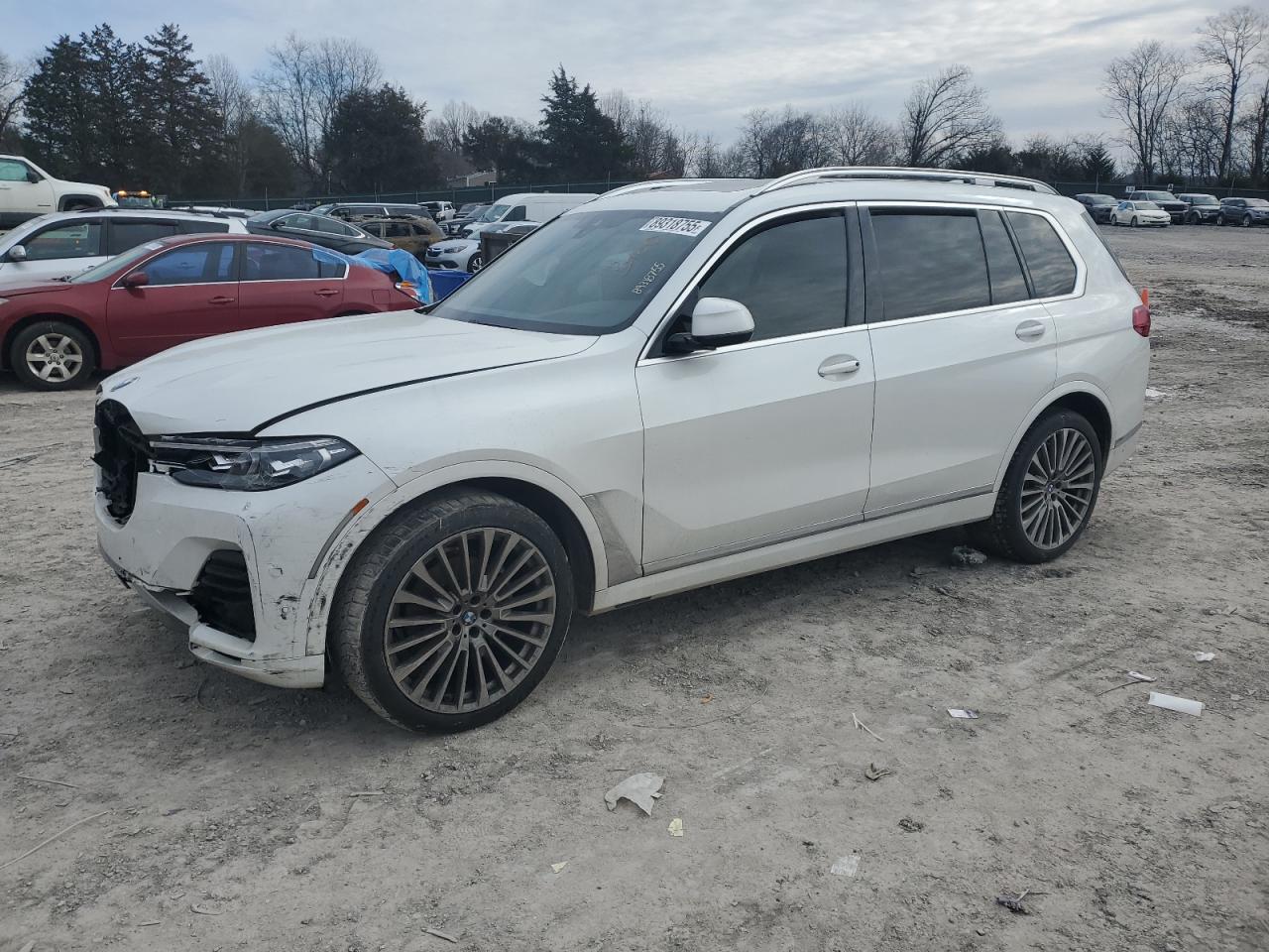 2021 BMW X7 - Image 1