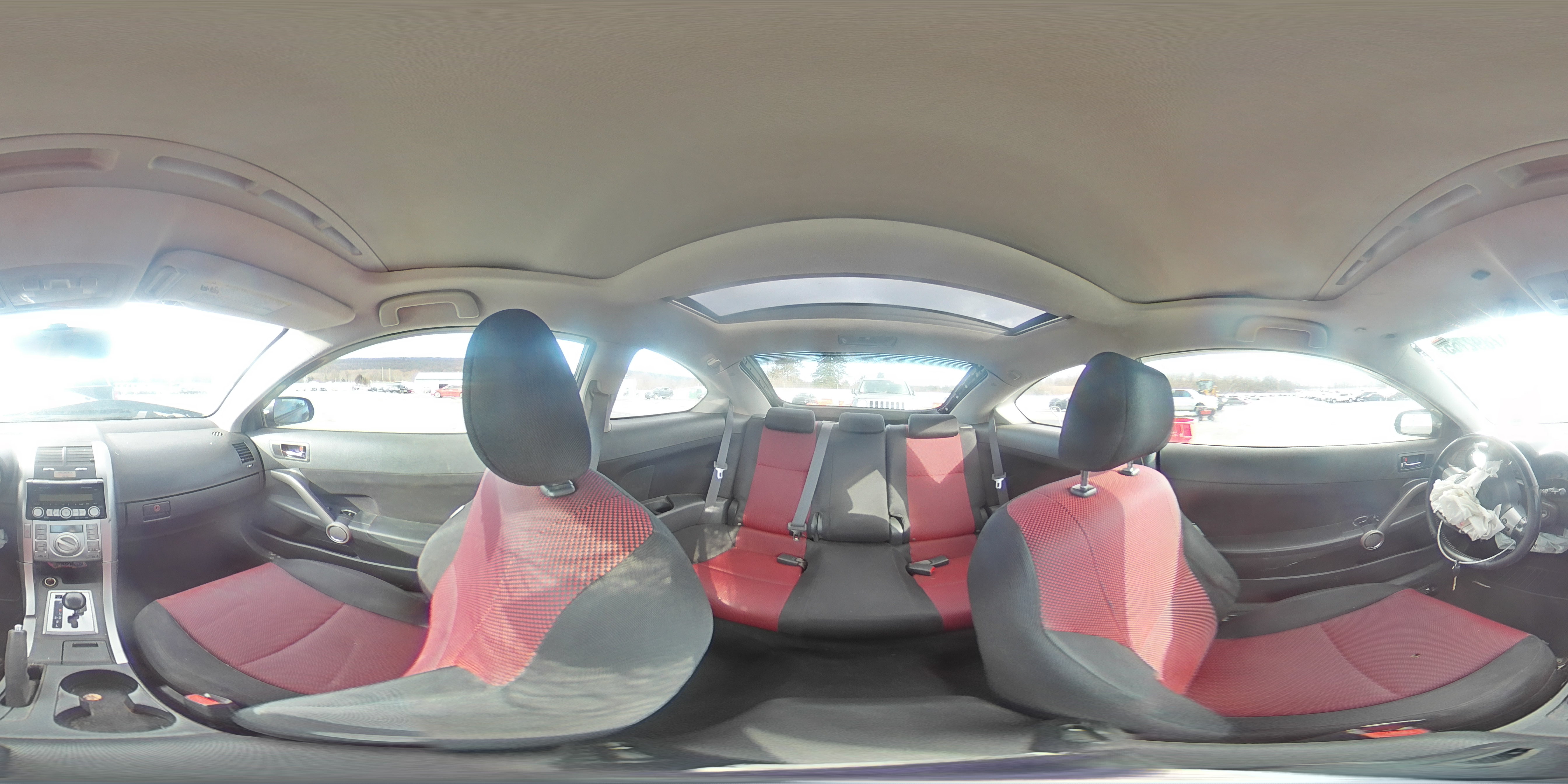 2009 Toyota tC - Image 12