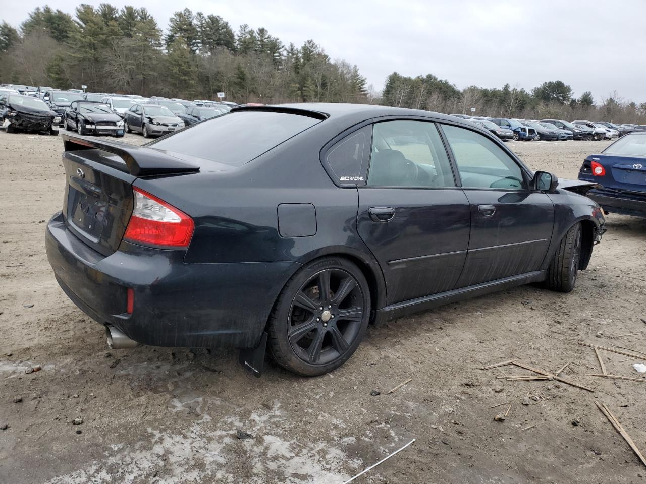 2009 Subaru Legacy - Image 3