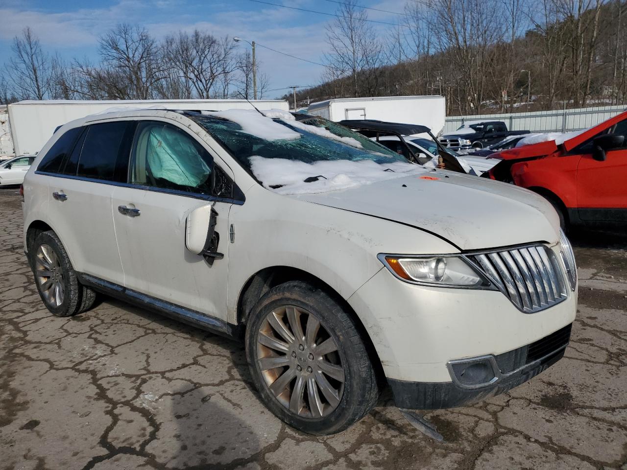 2013 Lincoln MKX - Image 4