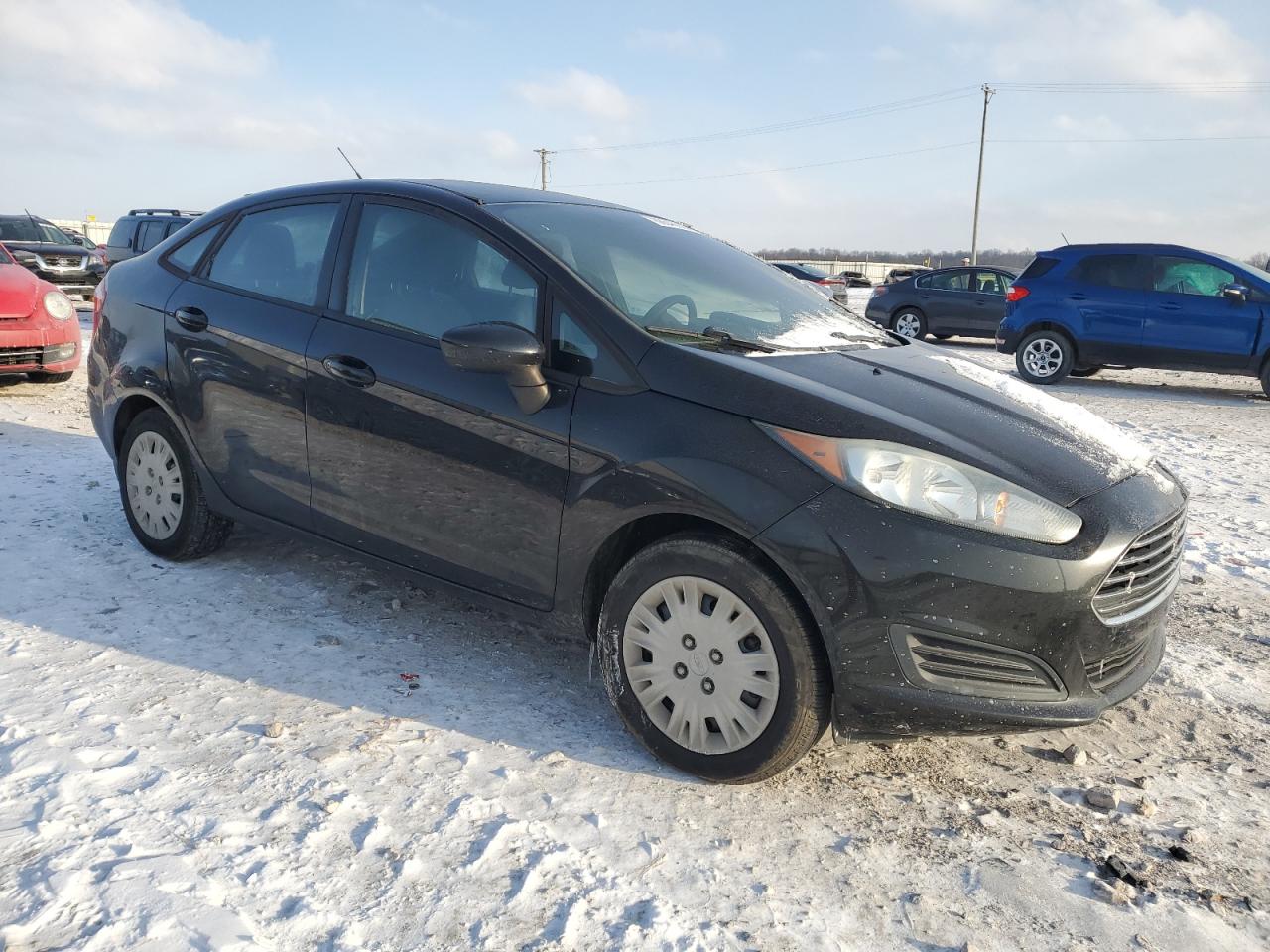 2014 Ford Fiesta - Image 4