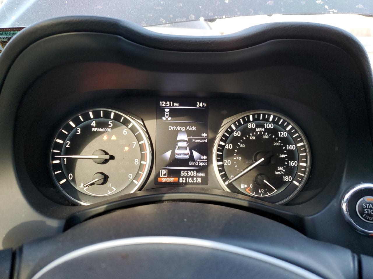 2018 Infiniti Q50 - Image 9