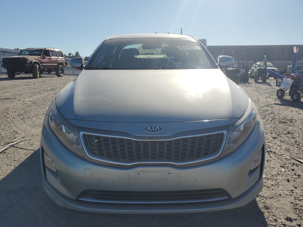 2014 Kia Optima - Image 5
