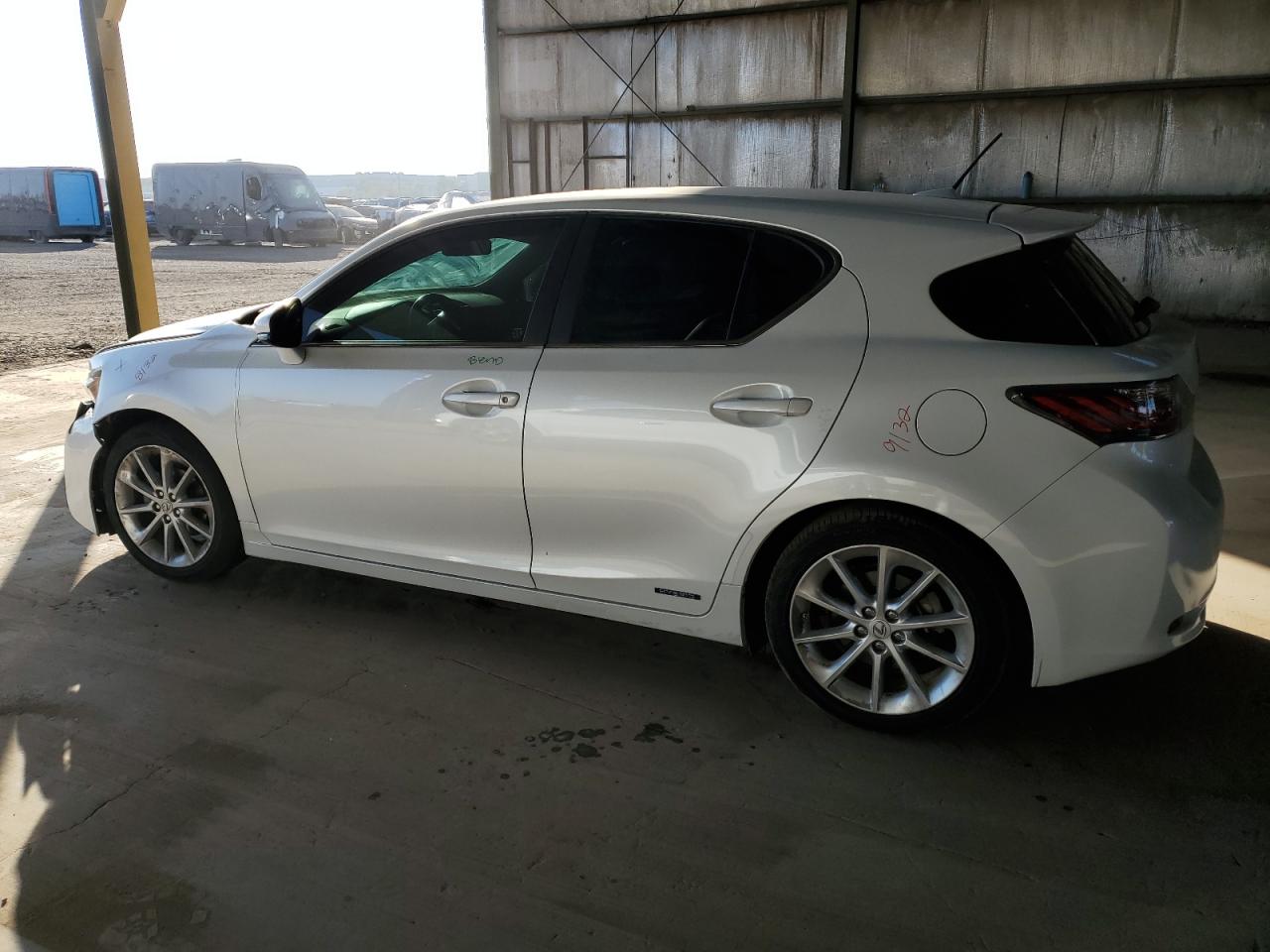 2012 Lexus CT - Image 2