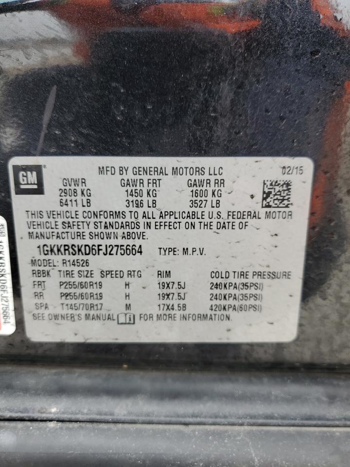 2015 GMC Acadia - Image 14