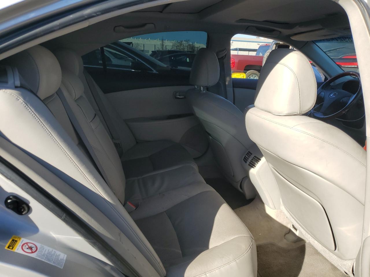2007 Lexus ES - Image 10