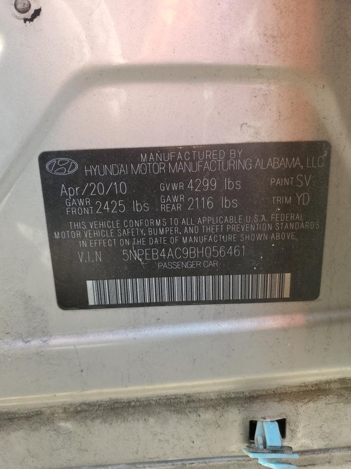 2011 Hyundai Sonata - Image 12