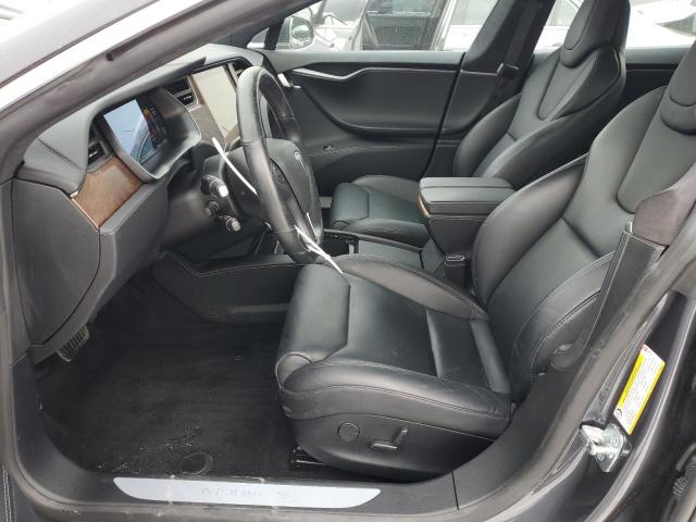  TESLA MODEL S 2019 Czarny