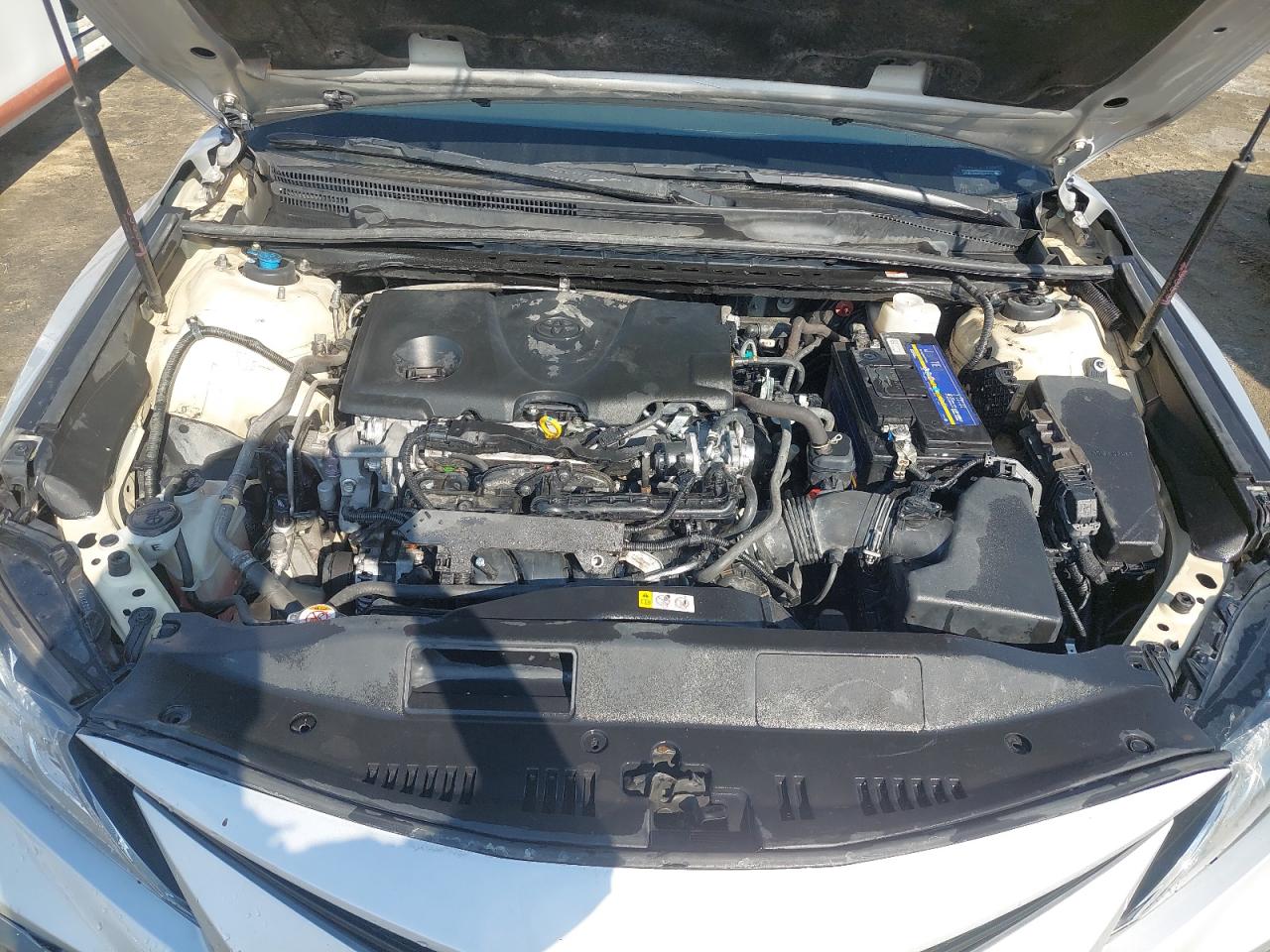JTNB19HK6P3210185 - 2023 TOYOTA CAMRY - #87147784