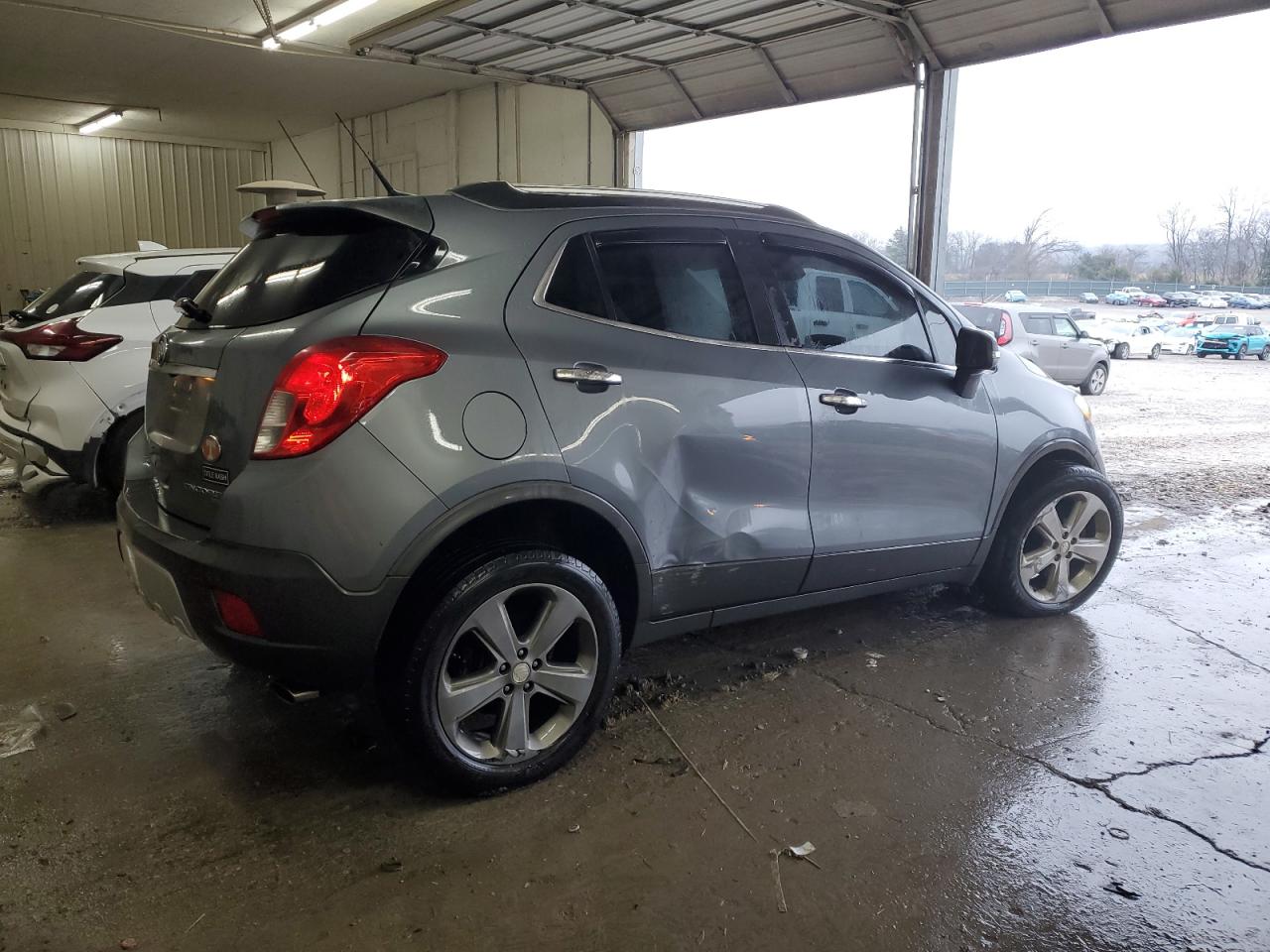 2014 Buick Encore - Image 3