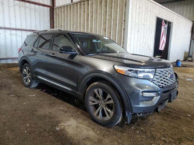  FORD EXPLORER 2020 Сharcoal
