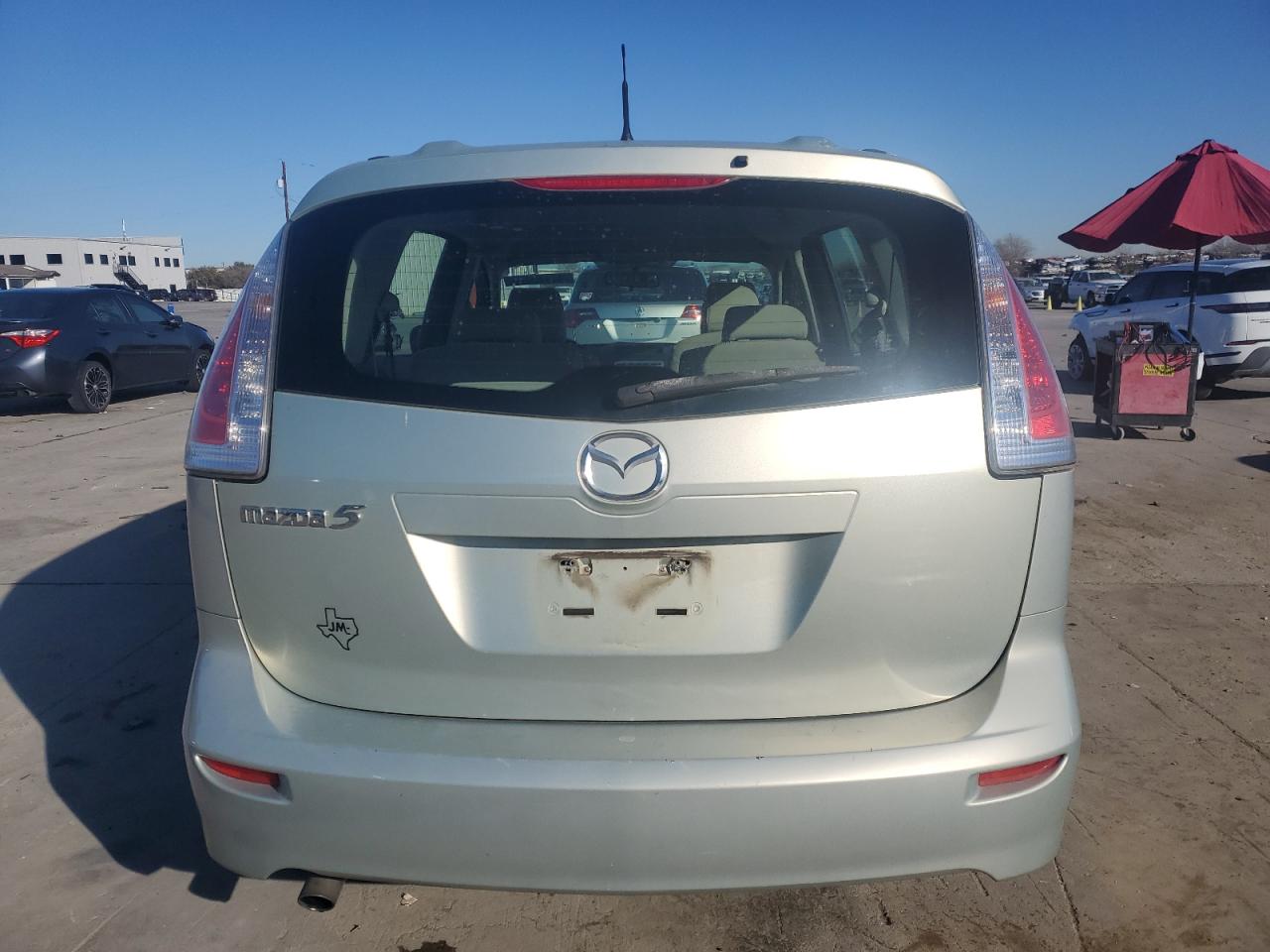 2008 Mazda 5 - Image 6