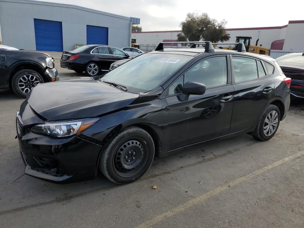 2022 Subaru Impreza - Image 1