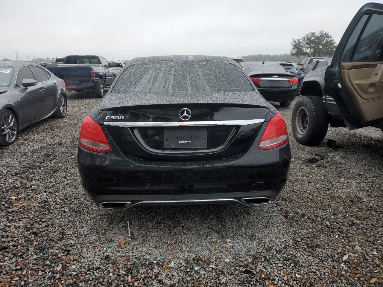 2017 Mercedes-Benz C-klasse - Image 6