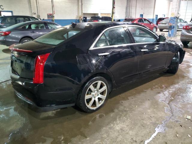  CADILLAC ATS 2014 Black