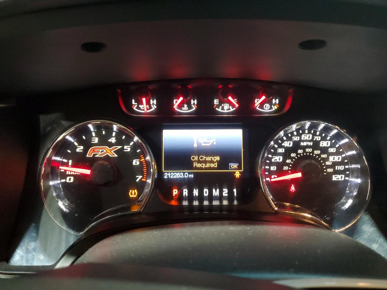 2013 Ford F150 Supercrew VIN: 1FTFW1ET0DKF55347 Lot: 88880095