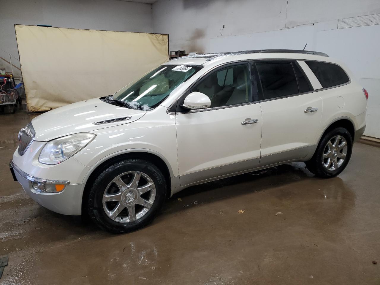 2010 Buick Enclave Cxl იყიდება Davison-ში, MI - Front End