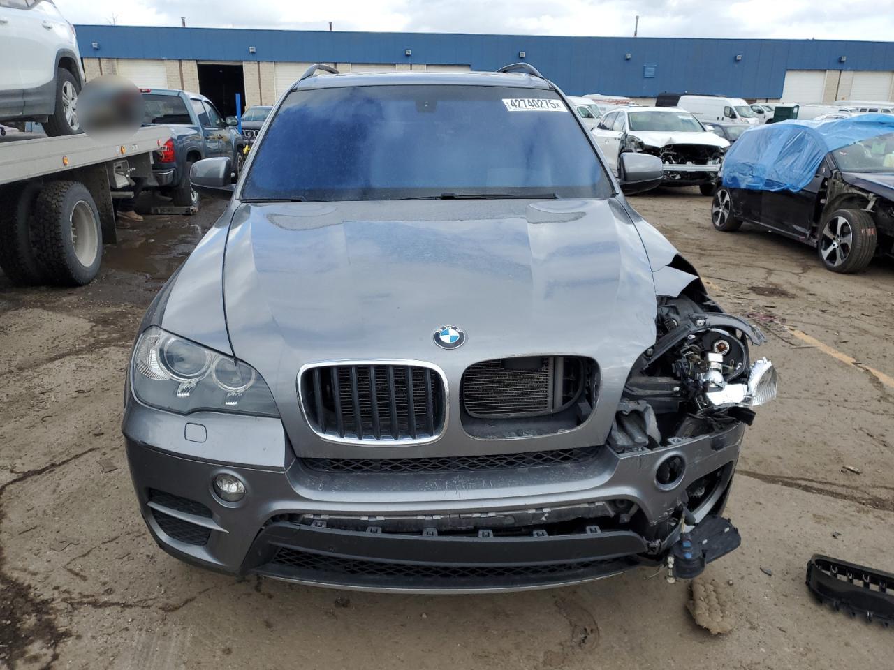 2012 BMW X5 - Image 5