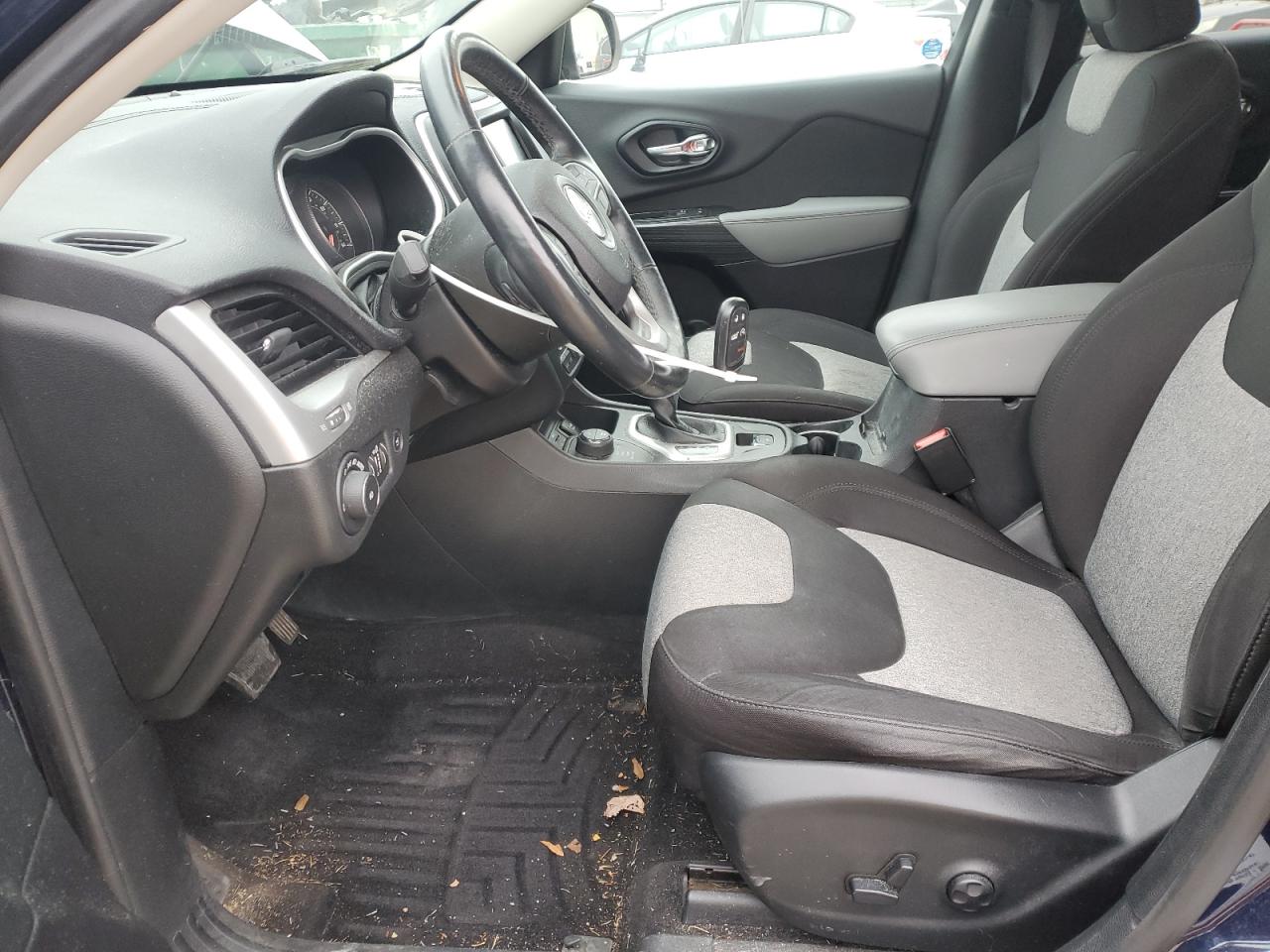 2014 Jeep Grand Cherokee - Image 7